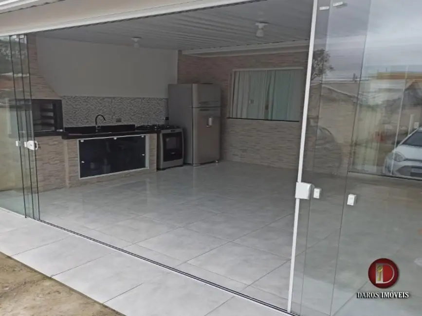 Foto 2 de Casa com 2 quartos à venda, 83m2 em Piraquara - PR