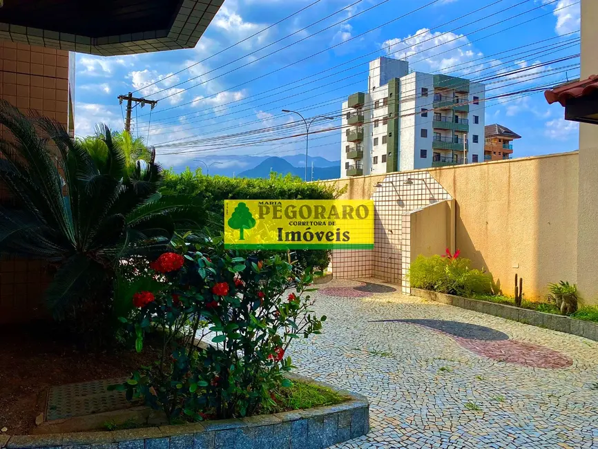 Foto 2 de Apartamento com 2 quartos à venda, 77m2 em Prainha, Caraguatatuba - SP