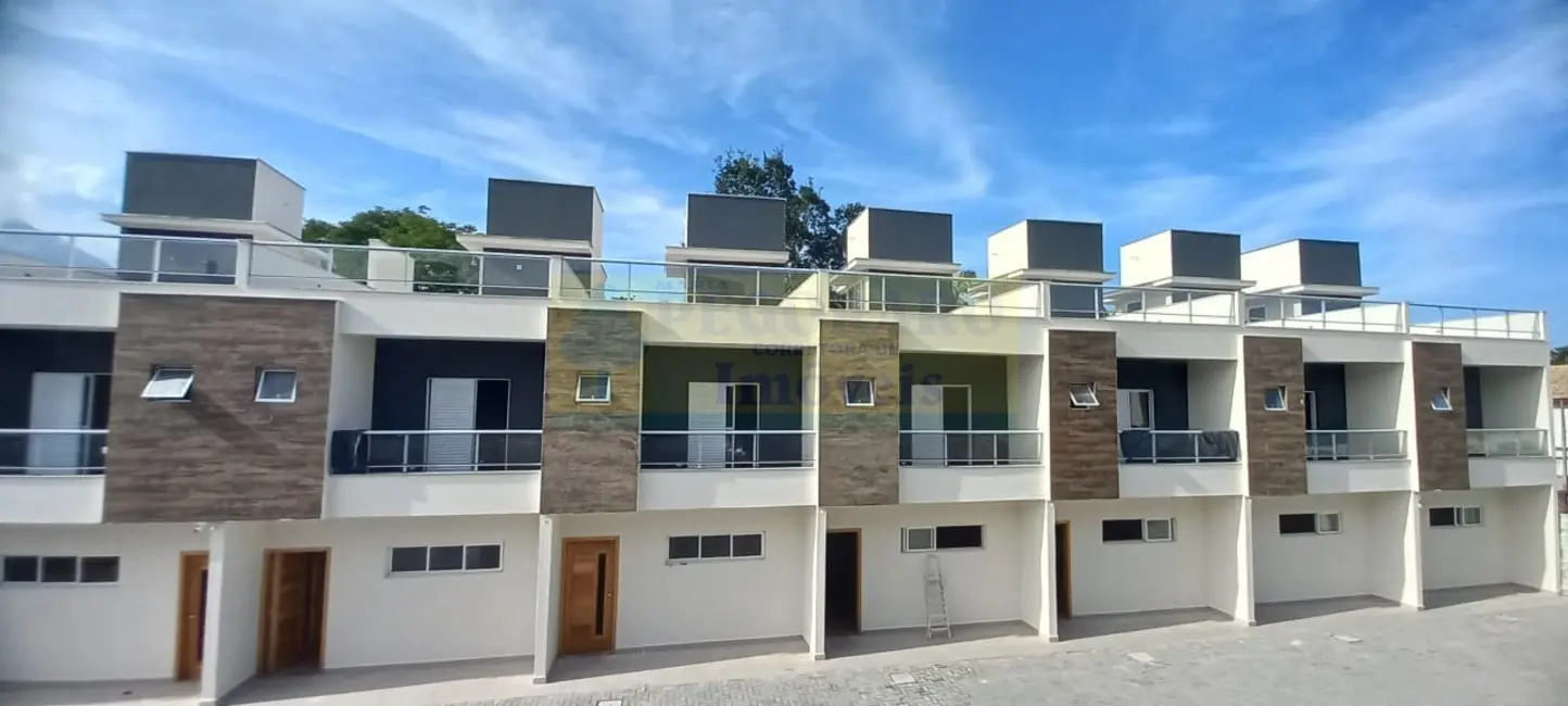 Foto 1 de Casa de Condomínio com 3 quartos à venda, 154m2 em Massaguaçu, Caraguatatuba - SP