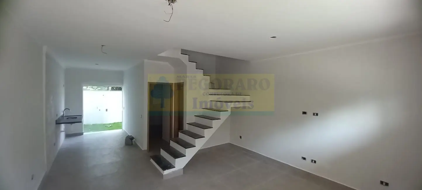 Foto 4 de Casa de Condomínio com 3 quartos à venda, 154m2 em Massaguaçu, Caraguatatuba - SP