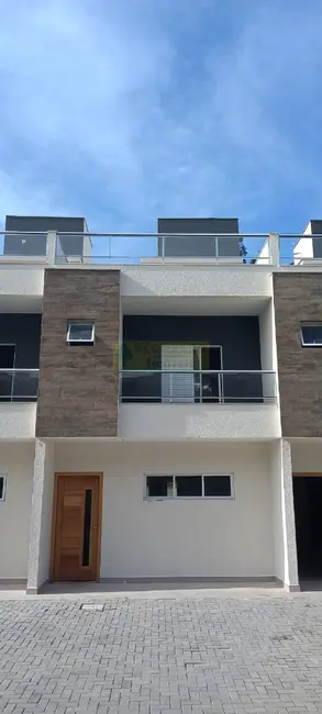 Foto 3 de Casa de Condomínio com 3 quartos à venda, 154m2 em Massaguaçu, Caraguatatuba - SP