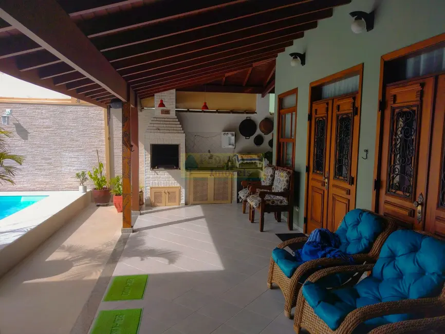 Foto 4 de Casa com 3 quartos à venda, 345m2 em Martim de Sá, Caraguatatuba - SP