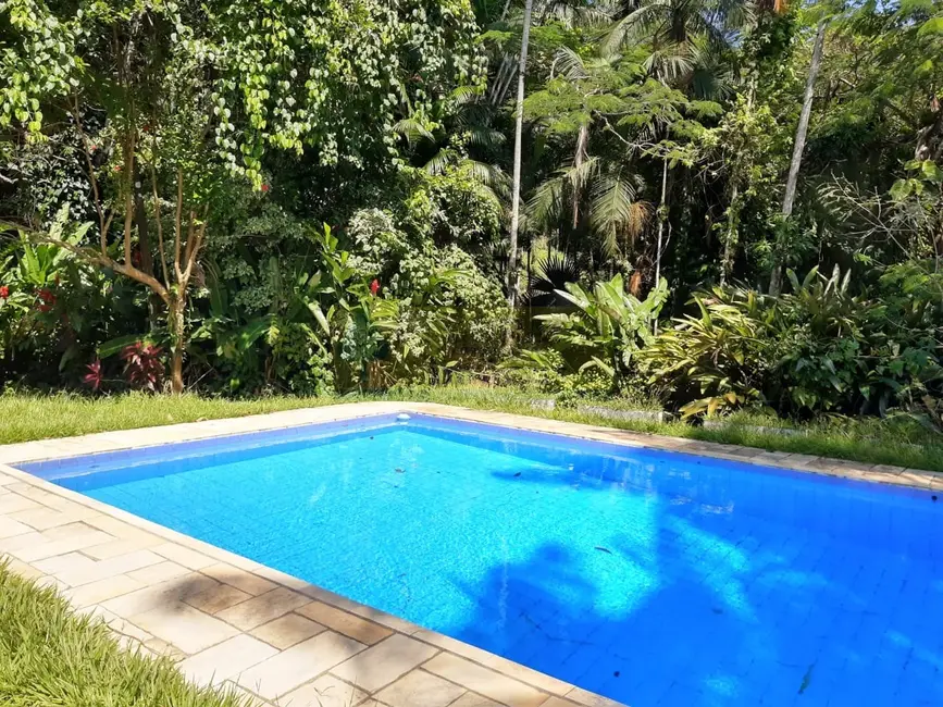 Foto 2 de Terreno / Lote à venda, 2413m2 em Loteamento Recanto Sandra, Caraguatatuba - SP