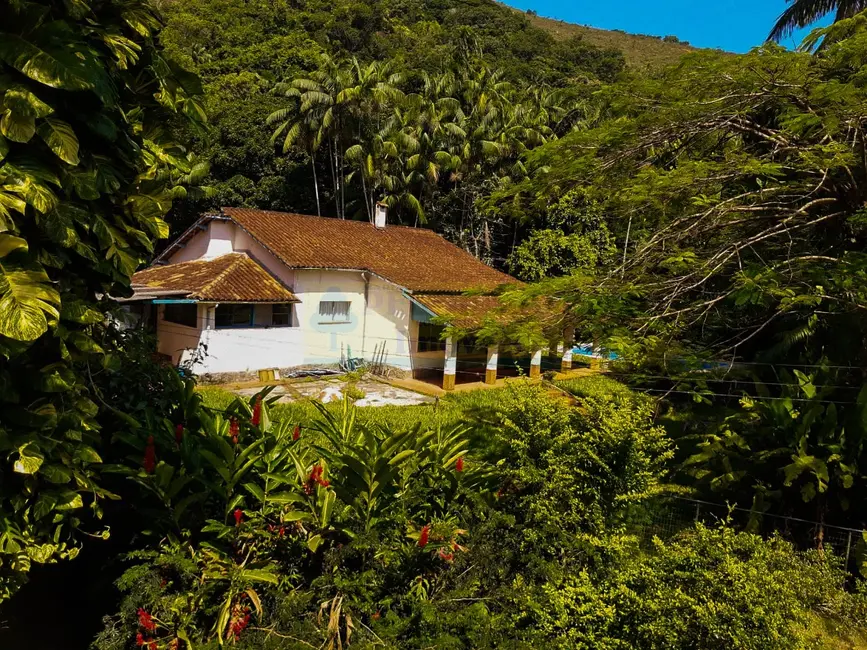 Foto 1 de Terreno / Lote à venda, 2413m2 em Loteamento Recanto Sandra, Caraguatatuba - SP