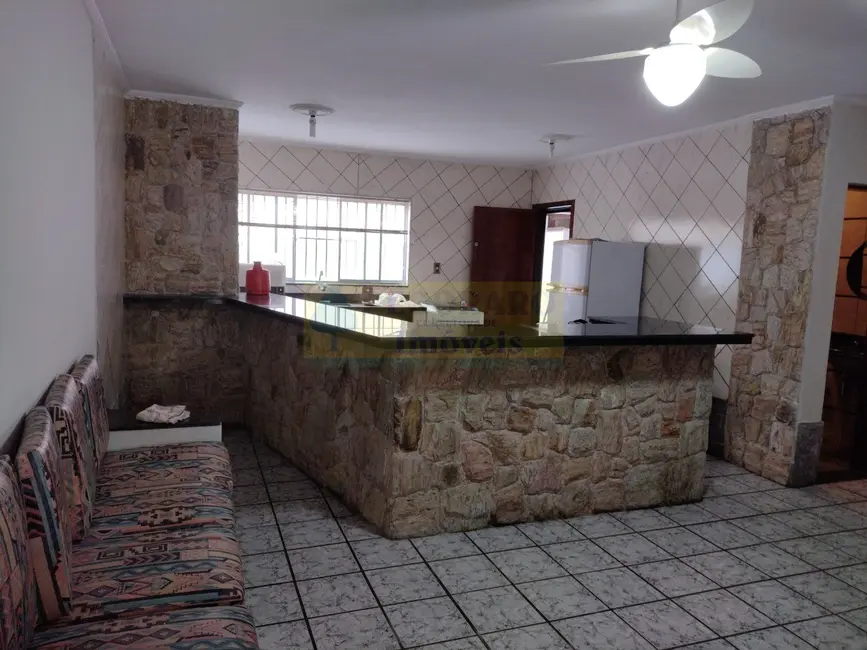 Foto 1 de Casa com 3 quartos à venda, 101m2 em Martim de Sá, Caraguatatuba - SP