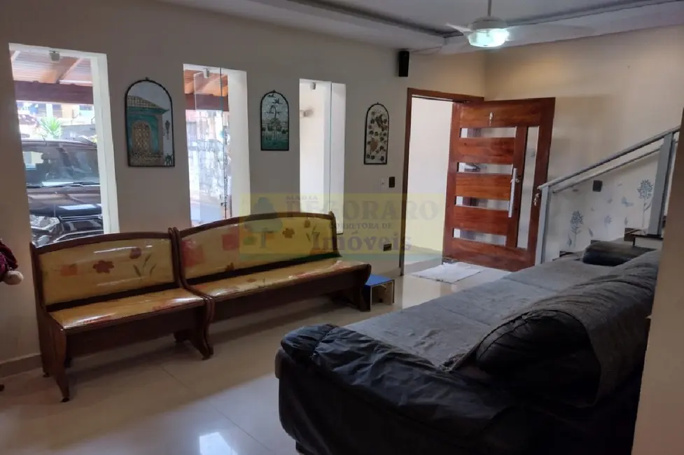 Foto 3 de Casa com 3 quartos à venda, 200m2 em Martim de Sá, Caraguatatuba - SP