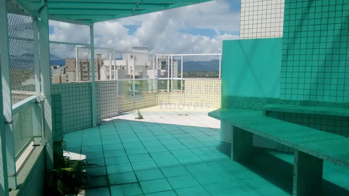 Foto 2 de Apartamento com 4 quartos à venda e para alugar, 309m2 em Indaiá, Caraguatatuba - SP