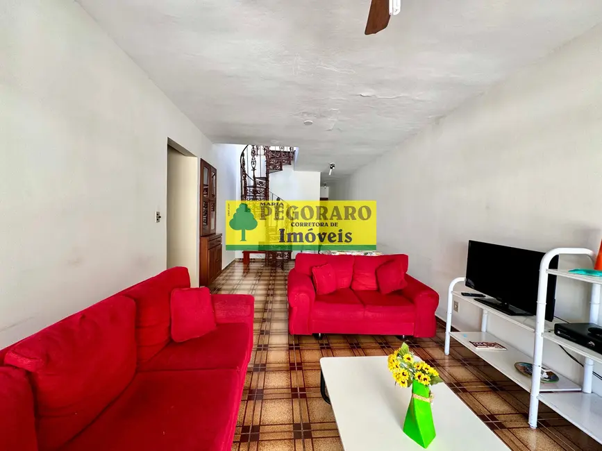 Foto 8 de Apartamento com 4 quartos à venda, 220m2 em Martim de Sá, Caraguatatuba - SP