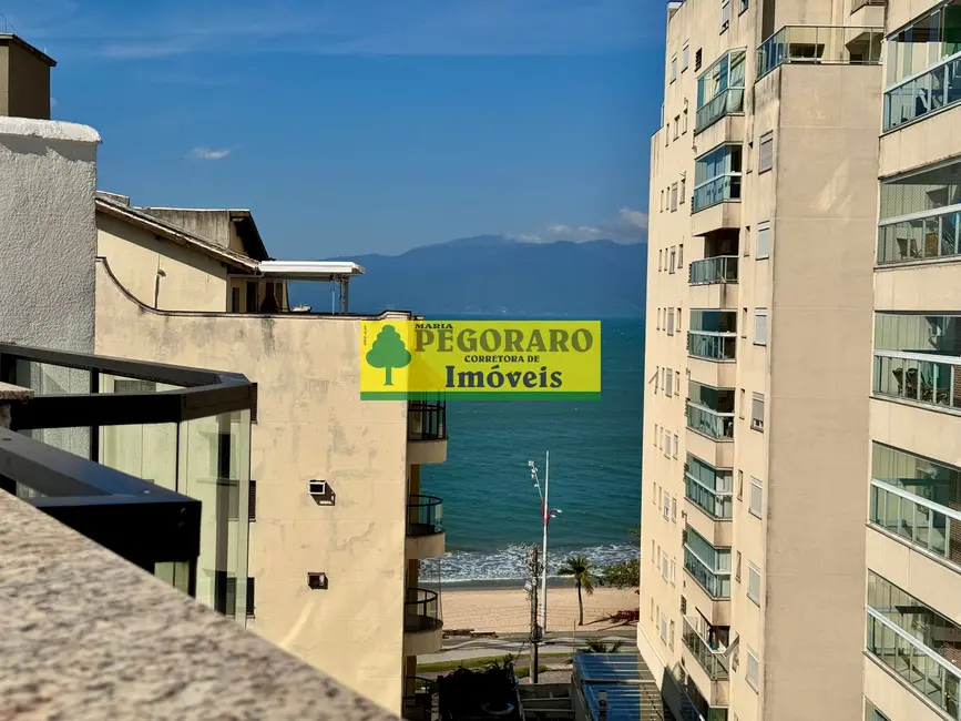 Foto 2 de Apartamento com 4 quartos à venda, 220m2 em Martim de Sá, Caraguatatuba - SP