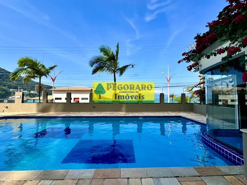 Foto 1 de Apartamento com 4 quartos à venda, 220m2 em Martim de Sá, Caraguatatuba - SP