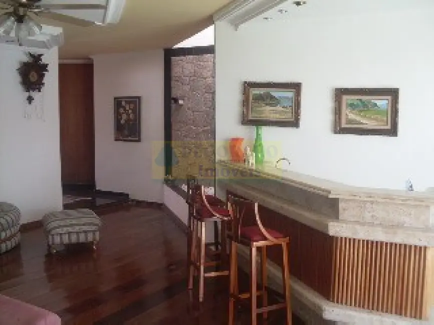 Foto 2 de Casa com 4 quartos à venda, 450m2 em Martim de Sá, Caraguatatuba - SP