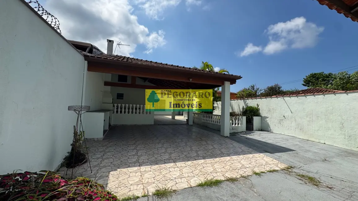 Foto 1 de Casa com 3 quartos à venda, 168m2 em Martim de Sá, Caraguatatuba - SP