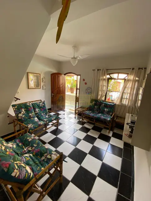 Foto 3 de Casa de Condomínio com 2 quartos à venda, 96m2 em Martim de Sá, Caraguatatuba - SP