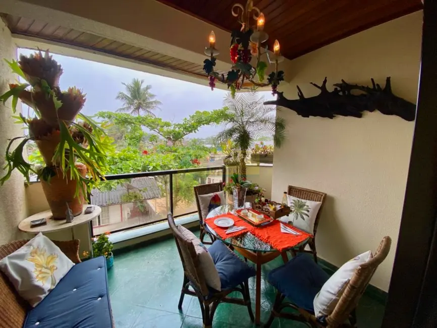 Foto 5 de Apartamento com 3 quartos à venda em Tabatinga, Caraguatatuba - SP