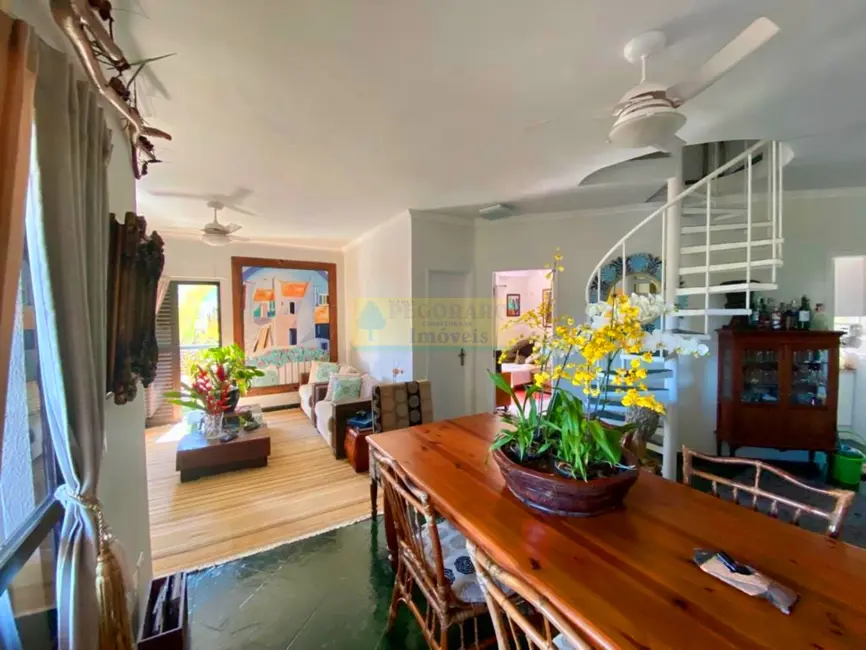 Foto 3 de Apartamento com 3 quartos à venda em Tabatinga, Caraguatatuba - SP