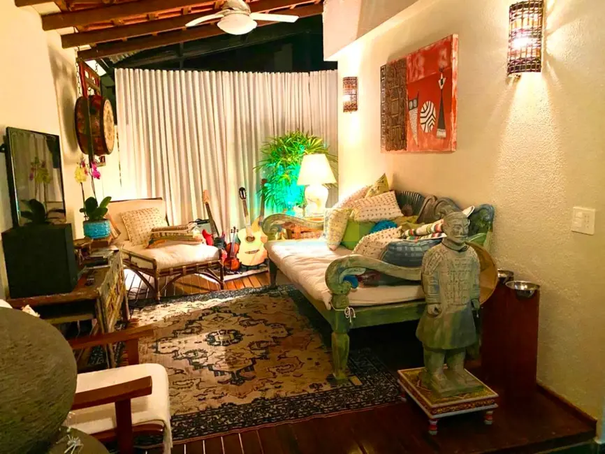 Foto 6 de Apartamento com 3 quartos à venda em Tabatinga, Caraguatatuba - SP