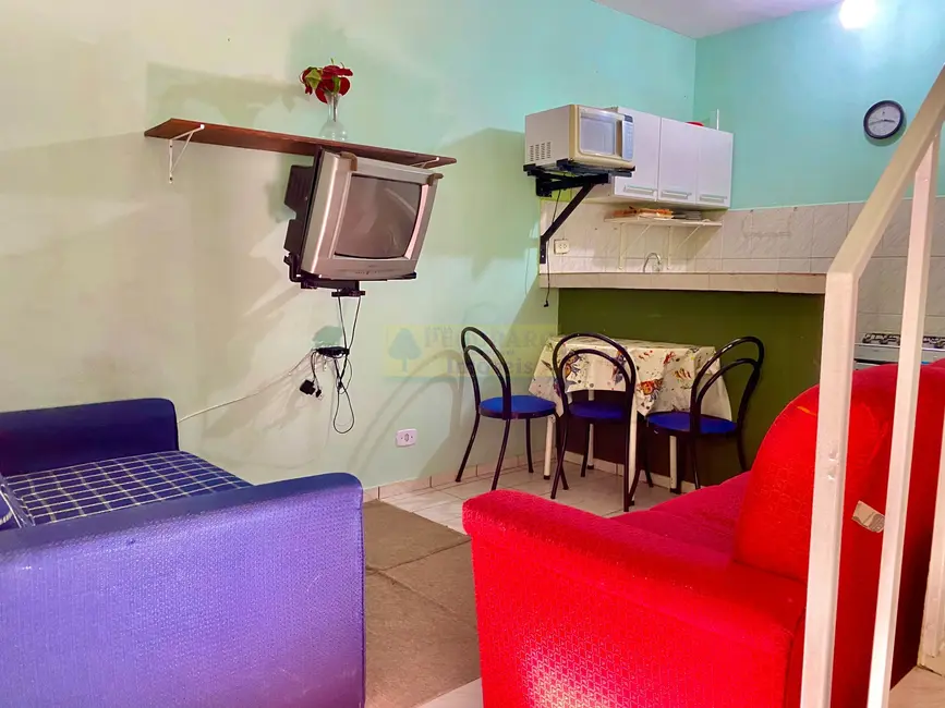 Foto 4 de Casa de Condomínio com 2 quartos à venda, 42m2 em Martim de Sá, Caraguatatuba - SP