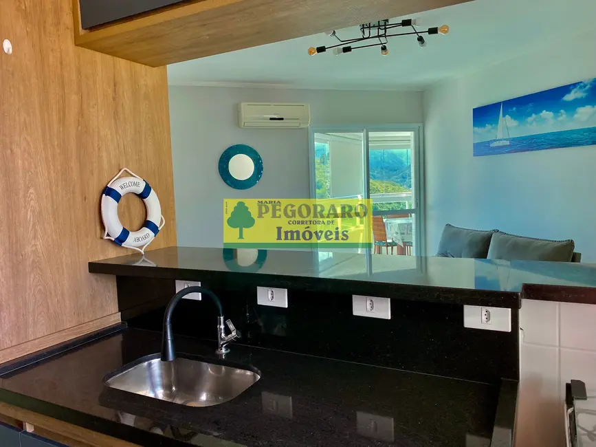 Apartamento com 2 quartos para alugar, 80m2 em Prainha, Caraguatatuba - SP - imagem 8 Foto 8 de Apartamento com 2 quartos para alugar, 80m2 em Prainha, Caraguatatuba - SP