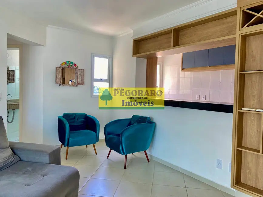 Apartamento com 2 quartos para alugar, 80m2 em Prainha, Caraguatatuba - SP - imagem 5 Foto 5 de Apartamento com 2 quartos para alugar, 80m2 em Prainha, Caraguatatuba - SP