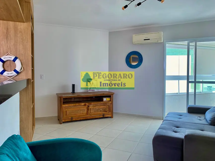 Apartamento com 2 quartos para alugar, 80m2 em Prainha, Caraguatatuba - SP - imagem 4 Foto 4 de Apartamento com 2 quartos para alugar, 80m2 em Prainha, Caraguatatuba - SP