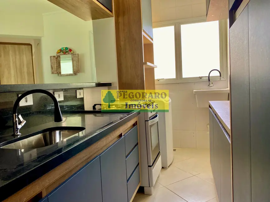 Apartamento com 2 quartos para alugar, 80m2 em Prainha, Caraguatatuba - SP - imagem 9 Foto 9 de Apartamento com 2 quartos para alugar, 80m2 em Prainha, Caraguatatuba - SP