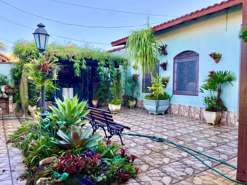 Foto 2 de Casa com 3 quartos à venda, 149m2 em Martim de Sá, Caraguatatuba - SP