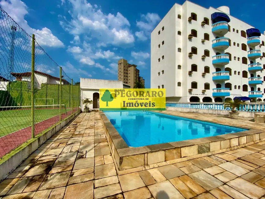 Foto 1 de Apartamento com 2 quartos à venda e para alugar, 90m2 em Prainha, Caraguatatuba - SP