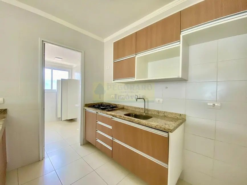 Foto 5 de Apartamento com 3 quartos à venda e para alugar, 86m2 em Indaiá, Caraguatatuba - SP