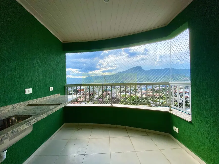 Foto 6 de Apartamento com 3 quartos à venda, 86m2 em Indaiá, Caraguatatuba - SP