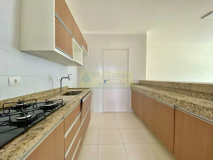 Foto 9 de Apartamento com 3 quartos à venda, 86m2 em Indaiá, Caraguatatuba - SP