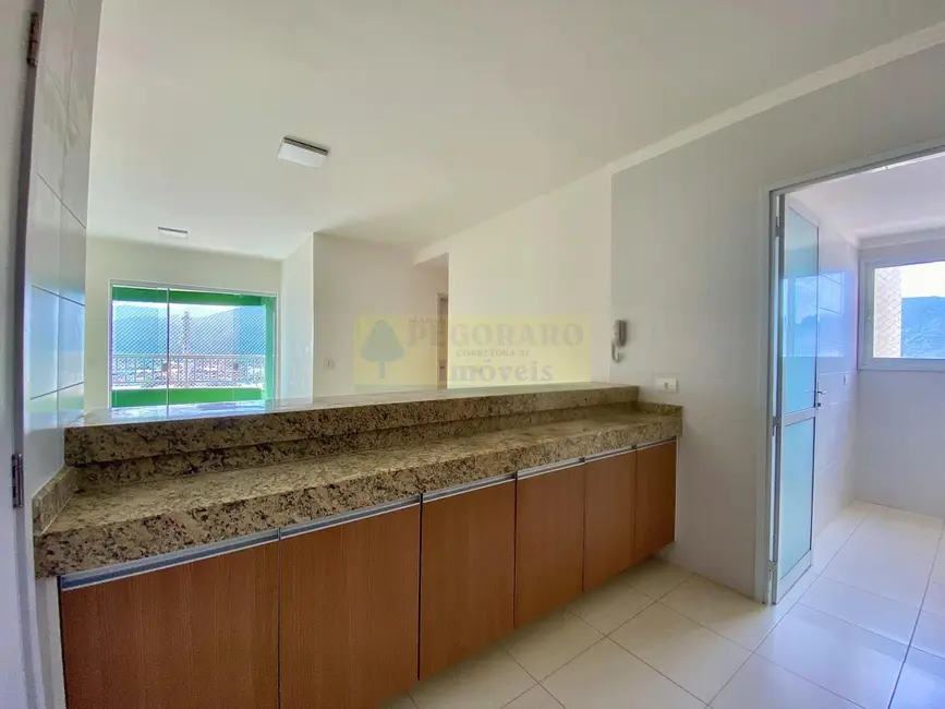 Foto 3 de Apartamento com 3 quartos à venda e para alugar, 86m2 em Indaiá, Caraguatatuba - SP