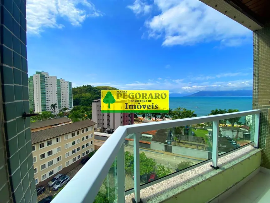 Foto 1 de Apartamento com 2 quartos à venda e para alugar, 78m2 em Loteamento Balneário Camburi, Caraguatatuba - SP