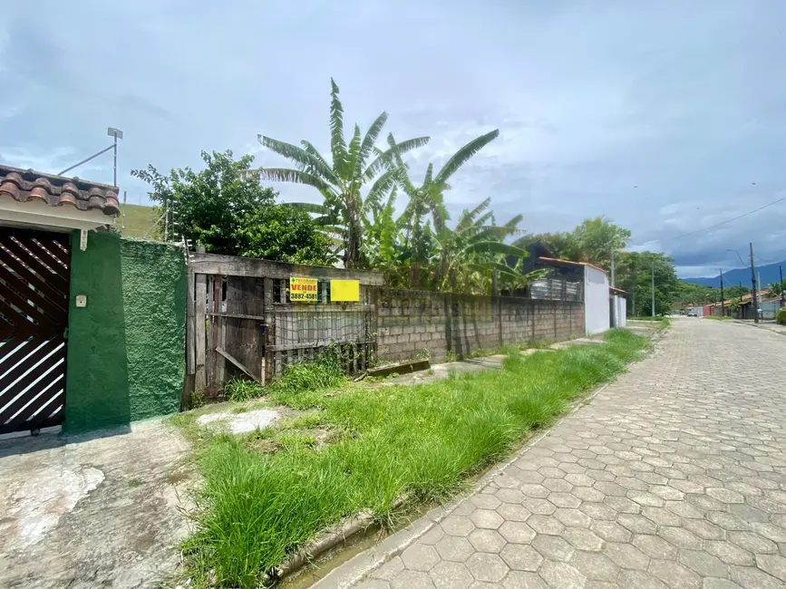Foto 3 de Terreno / Lote à venda, 420m2 em Prainha, Caraguatatuba - SP