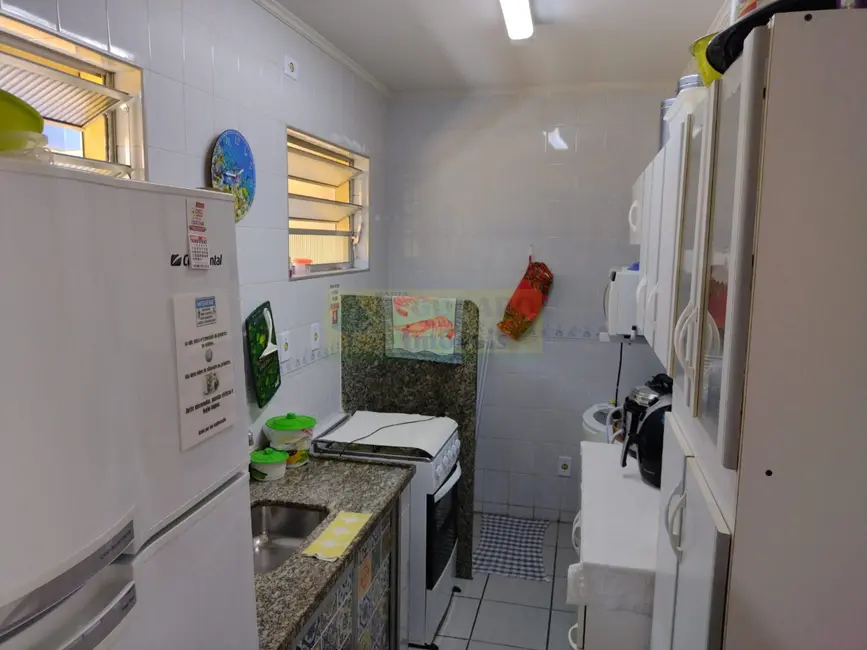 Foto 8 de Apartamento com 2 quartos à venda, 45m2 em Martim de Sá, Caraguatatuba - SP