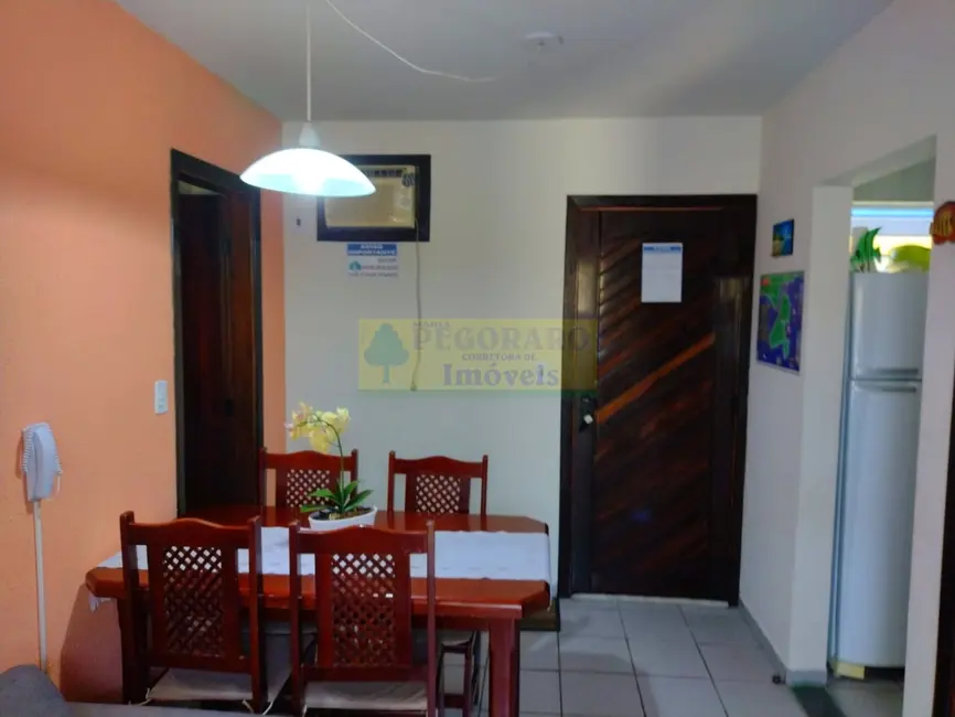 Foto 6 de Apartamento com 2 quartos à venda, 45m2 em Martim de Sá, Caraguatatuba - SP