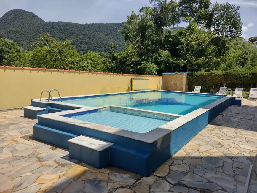 Foto 2 de Apartamento com 2 quartos à venda, 45m2 em Martim de Sá, Caraguatatuba - SP