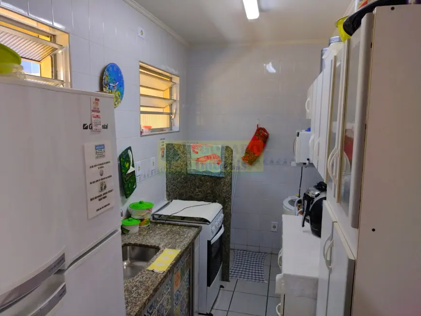 Foto 8 de Apartamento com 2 quartos à venda, 45m2 em Martim de Sá, Caraguatatuba - SP