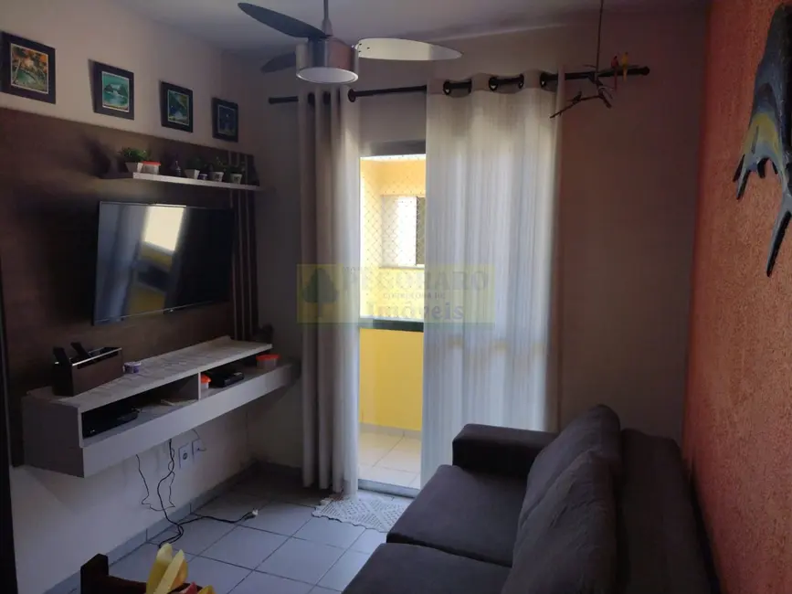 Foto 5 de Apartamento com 2 quartos à venda, 45m2 em Martim de Sá, Caraguatatuba - SP