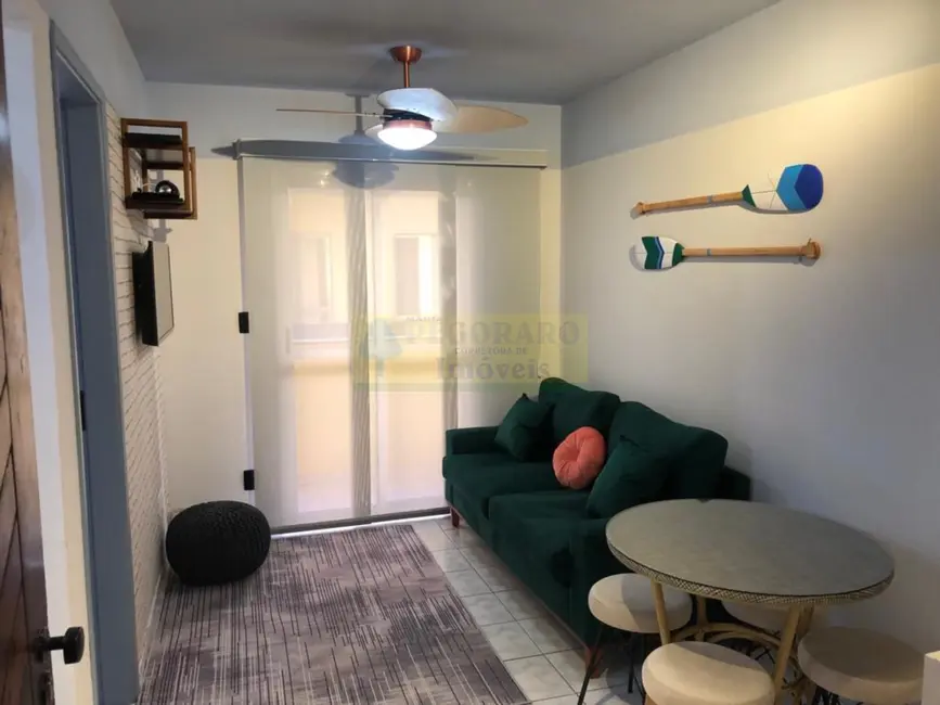 Foto 2 de Apartamento com 2 quartos à venda, 45m2 em Martim de Sá, Caraguatatuba - SP