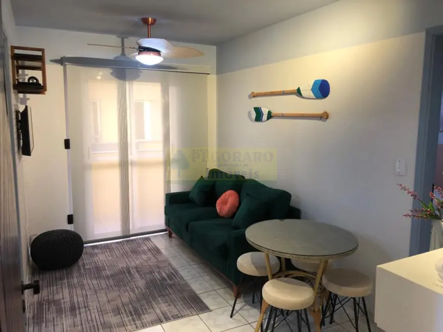 Foto 1 de Apartamento com 2 quartos à venda, 45m2 em Martim de Sá, Caraguatatuba - SP