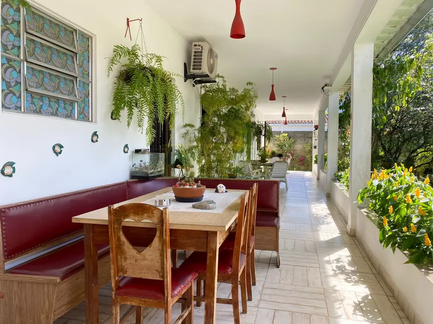 Foto 4 de Casa com 3 quartos à venda, 367m2 em Martim de Sá, Caraguatatuba - SP