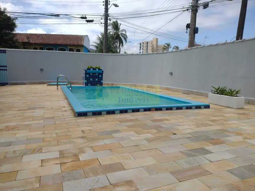 Foto 2 de Apartamento com 3 quartos à venda, 90m2 em Prainha, Caraguatatuba - SP