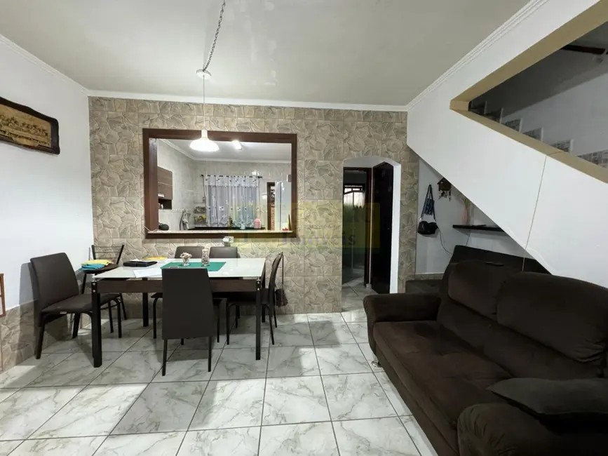 Foto 6 de Casa com 2 quartos à venda, 130m2 em Prainha, Caraguatatuba - SP