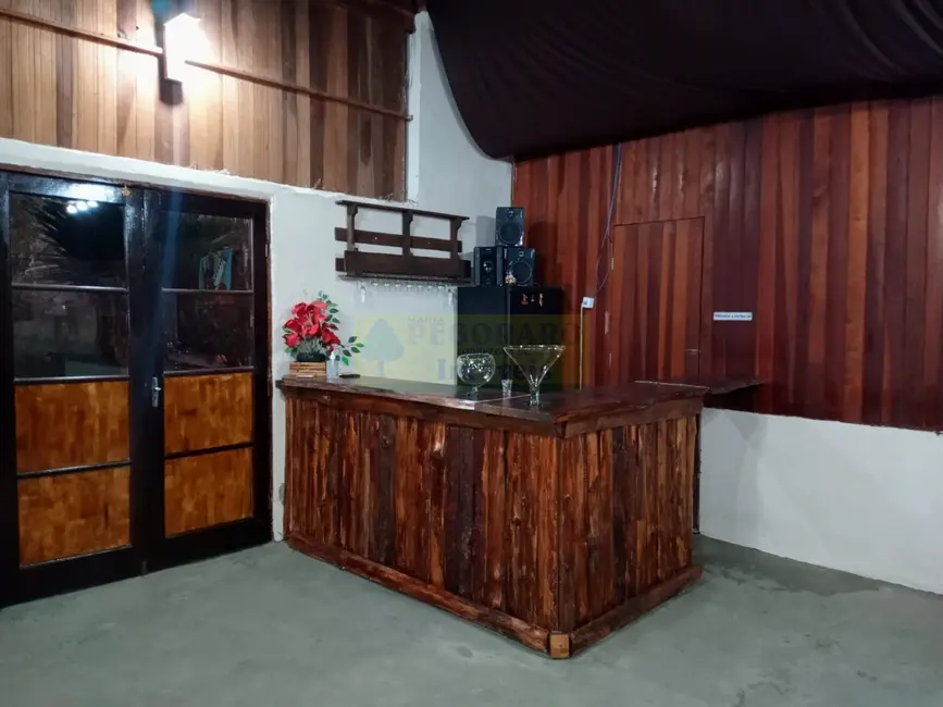 Foto 4 de Sítio / Rancho com 13 quartos à venda, 300m2 em Sapucai Mirim - MG