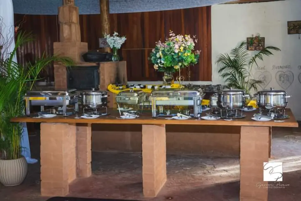 Foto 5 de Sítio / Rancho com 13 quartos à venda, 300m2 em Sapucai Mirim - MG