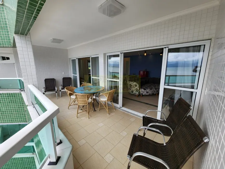 Foto 5 de Apartamento com 4 quartos à venda, 160m2 em Prainha, Caraguatatuba - SP