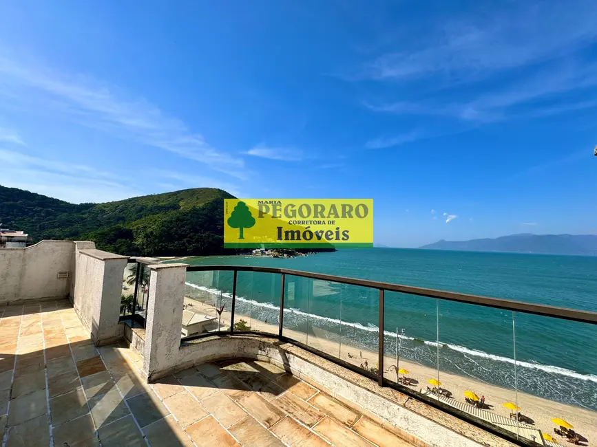 Foto 2 de Apartamento com 4 quartos à venda, 200m2 em Martim de Sá, Caraguatatuba - SP
