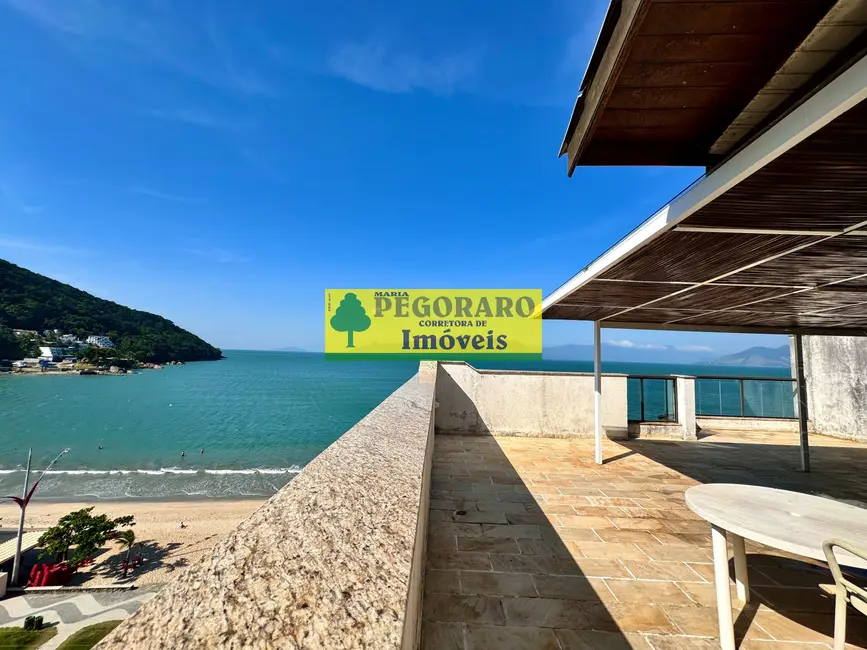 Foto 1 de Apartamento com 4 quartos à venda, 200m2 em Martim de Sá, Caraguatatuba - SP