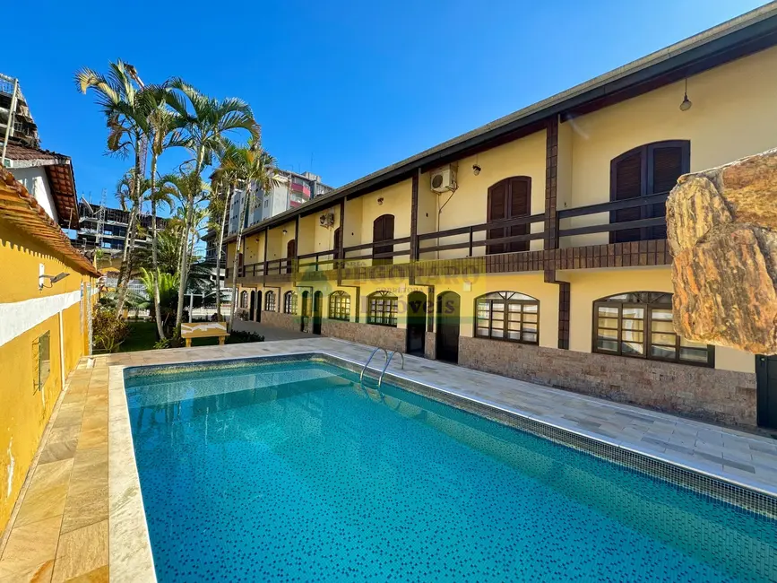 Foto 1 de Casa com 2 quartos à venda, 76m2 em Martim de Sá, Caraguatatuba - SP