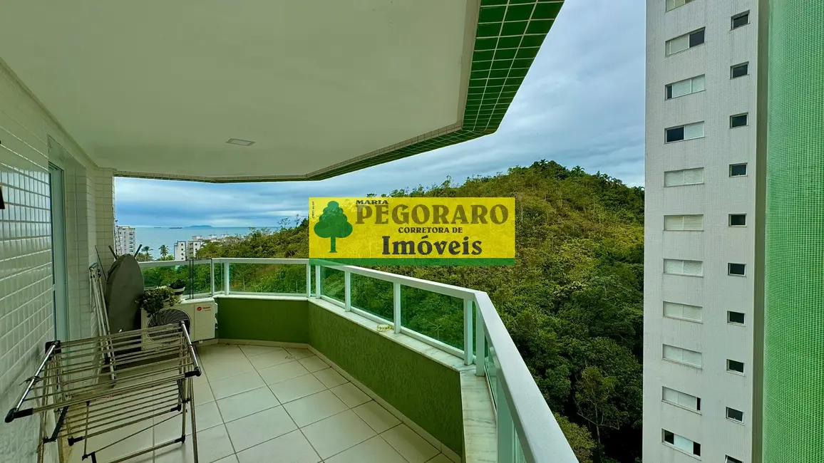 Foto 1 de Apartamento com 2 quartos para alugar, 80m2 em Prainha, Caraguatatuba - SP